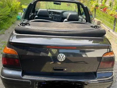 Gebraucht VW Golf Cabriolet