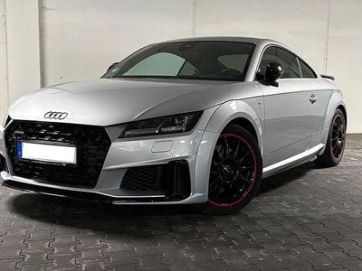 Gebraucht Audi TT Competition 245 PS (180 kW) 2019 Silber Coupé