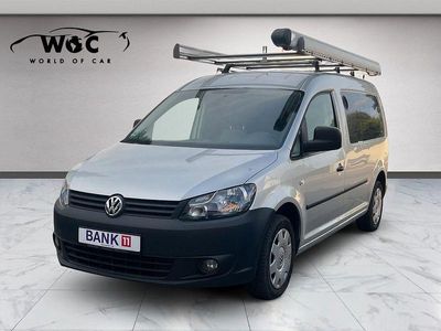 VW Caddy Maxi