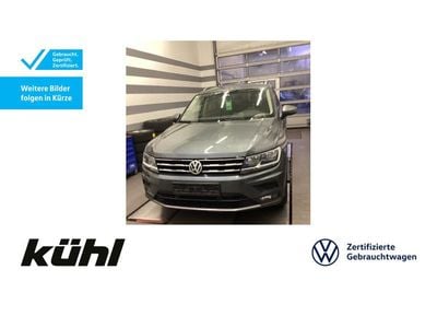 VW Tiguan Allspace