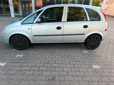 Gebraucht Opel Meriva