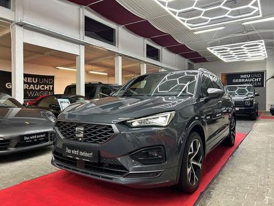 Grau Gebraucht 2021 Seat Tarraco FR SUV | 29.999 € (Fairer Preis)