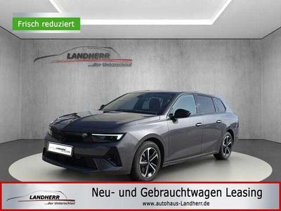 Gebraucht Opel Astra 131 PS (96 kW) 2025 Vulkan grau (metallic) Kombi