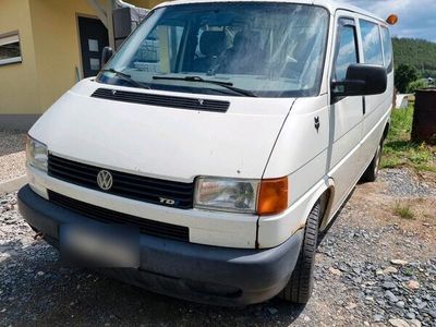 gebraucht VW Transporter T4 2.5 TDI88Ps