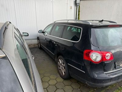 gebraucht VW Passat Variant 2.0 TDI DPF Individual Chrom ...