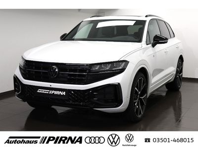 gebraucht VW Touareg R-Line 3.0 TDI 4MOTION Tiptronic