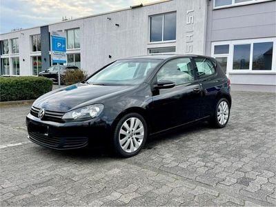 VW Golf VI