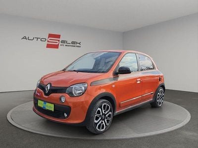 Gebraucht Renault Twingo GT 109 PS (80 kW) 2017 Orange Kleinwagen