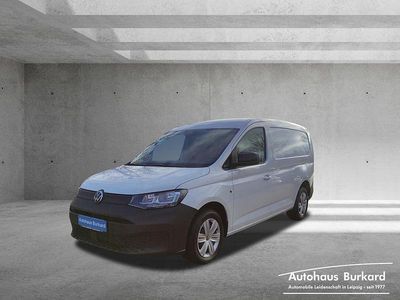 Neu VW Caddy Maxi 116 PS (85 kW) 2025 Candyweiß Van / Kleinbus