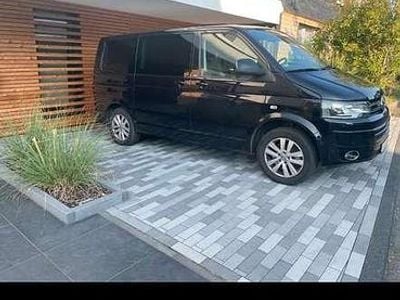 Usata VW T5 Highline 179 CV (131 kW) 2013 Furgone