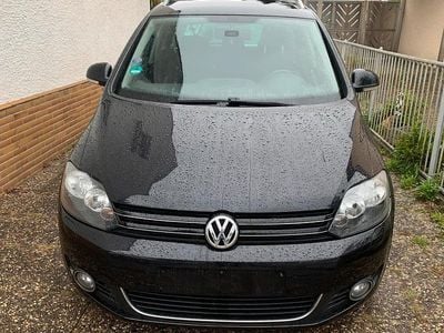 Gebraucht VW Golf VII 105 PS (77 kW) 2012 Schwarz Limousine