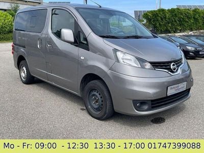 Nissan Evalia