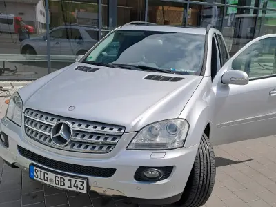 Occasion Mercedes ML280 190 ch (139 kW) 2008 Argent SUV