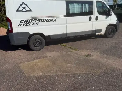 Occasion Peugeot Boxer 177 PK (130 kW) 2012 Wit Van