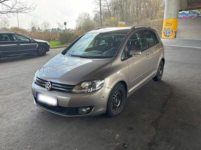 Usata VW Golf Plus Cross Team 122 CV (89 kW) 2010 Marrone Monovolume