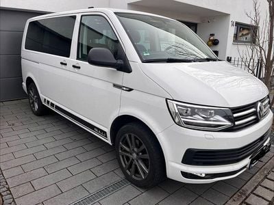 Usata VW T6 150 CV (110 kW) 2019 Bianco Furgone