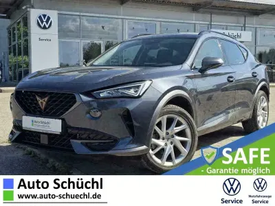 Gebraucht Cupra Formentor 204 PS (150 kW) 2023 Grau SUV