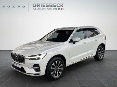 Second-hand Volvo XC60 Plus 197 CP (144 kW) 2023 Alb SUV