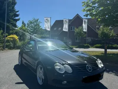 Gebraucht Mercedes SL350