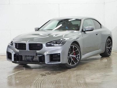 Gebraucht BMW M2 Performance 480 PS (353 kW) 2025 Skyscraper grau metallic Coupé