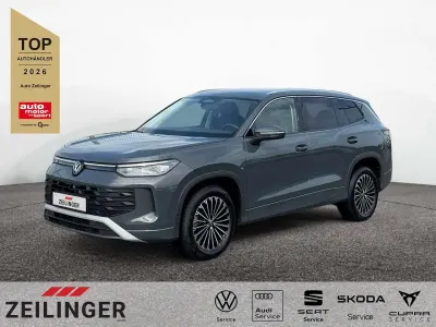 Gebraucht VW Tayron Life 150 PS (110 kW) 2025 Delfingrau SUV