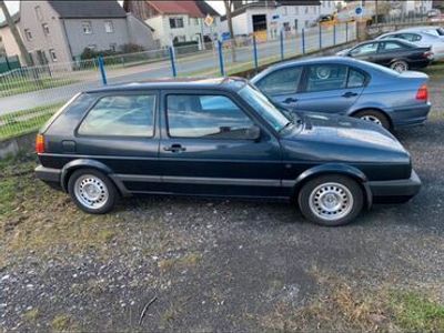 gebraucht VW Golf II 