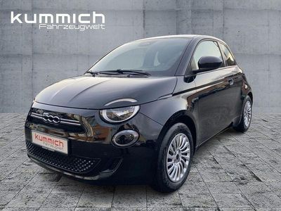 Gebraucht Fiat 500e 86 kW (118 PS) 2023 Schwarz Limousine