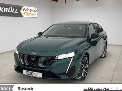 Begagnad Peugeot 308 SW Allure 136 HK (100 kW) 2025 Blå Kombi