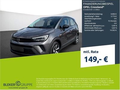 Opel Crossland