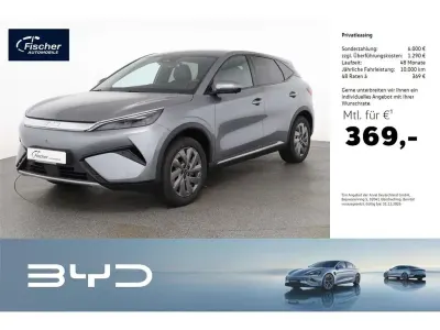 Nouvelle BYD Atto 3 Design 230 kW (313 ch) 2026 Gris SUV