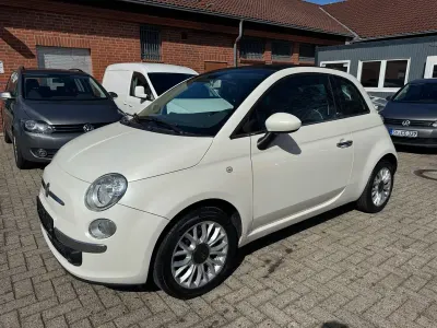 Gebraucht Fiat 500 Lounge 95 PS (69 kW) 2014 Cabrio