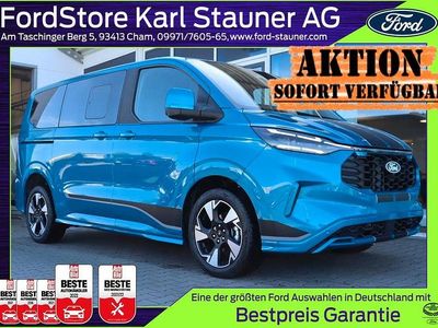Nuova Ford Tourneo Sport 170 CV (125 kW) 2026 Blu Monovolume