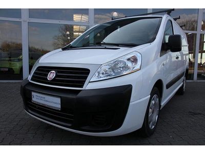 Second-hand Fiat Scudo 128 CP (94 kW) 2016 Alb Van