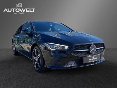 Mercedes CLA220 Shooting Brake