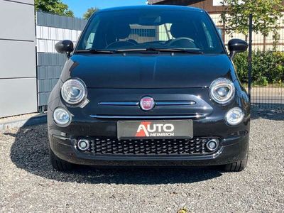 gebraucht Fiat 500 1.2 8V Dualogic LOUNGE,Navi,Klima,PDC,ZV