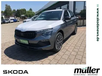 Neu Skoda Kamiq 116 PS (85 kW) 2026 Grau SUV