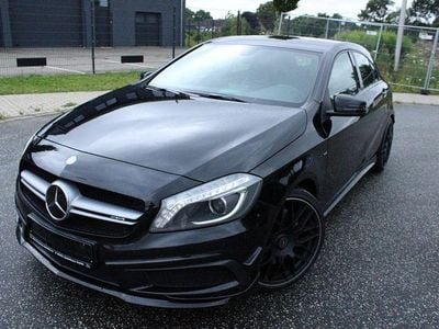 Mercedes A45 AMG