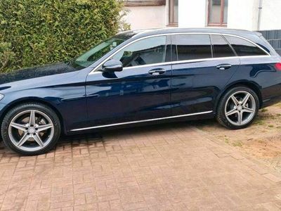 gebraucht Mercedes 220 w205Diesel