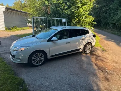 Gebraucht Renault Mégane GrandTour