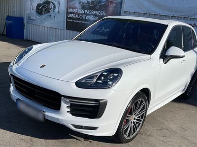 gebraucht Porsche Cayenne GTS Approved Garantie 8fachbereift