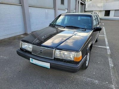 Usado Volvo 940 Standard 165 HP (121 kW) 1998 Preto Sedan
