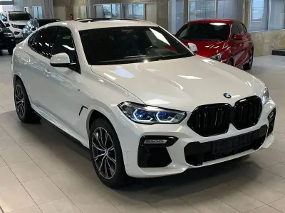 Gebraucht BMW X6
