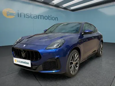 Gebraucht Maserati Grecale 530 PS (389 kW) 2023 Blau SUV
