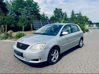 gebraucht Toyota Corolla 1.4 linea terra