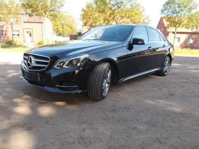 Używany Mercedes E250