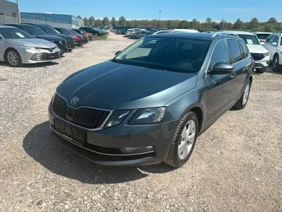 Gebraucht Skoda Octavia