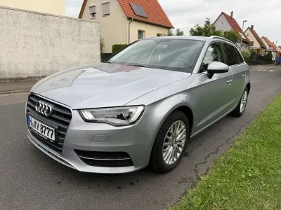 Gebraucht Audi A3 150 PS (110 kW) 2016 Grau Limousine