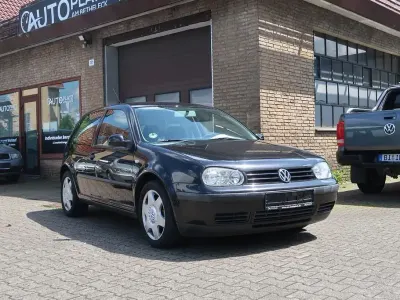 Gebraucht VW Golf IV