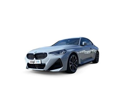 gebraucht BMW 220 i Coupe LED+LM+Klima+Navi+Sitzheizung+