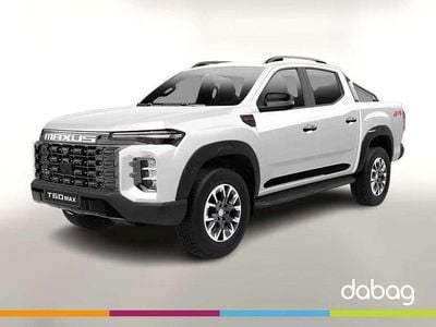 Neu Maxus T60 215 PS (158 kW) 2025 Weiß Pickup
